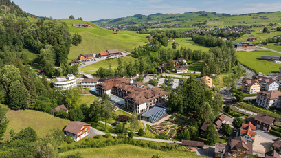 Resort Hof Weissbad